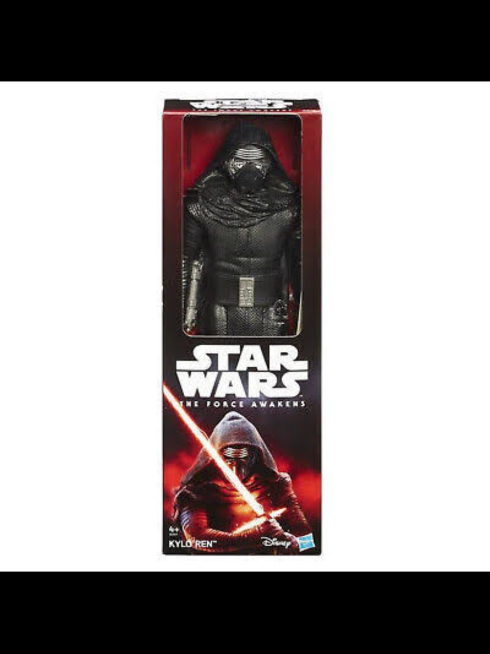 Hasbro Darth Vader 12inch Action Figure New Disney Star Wars